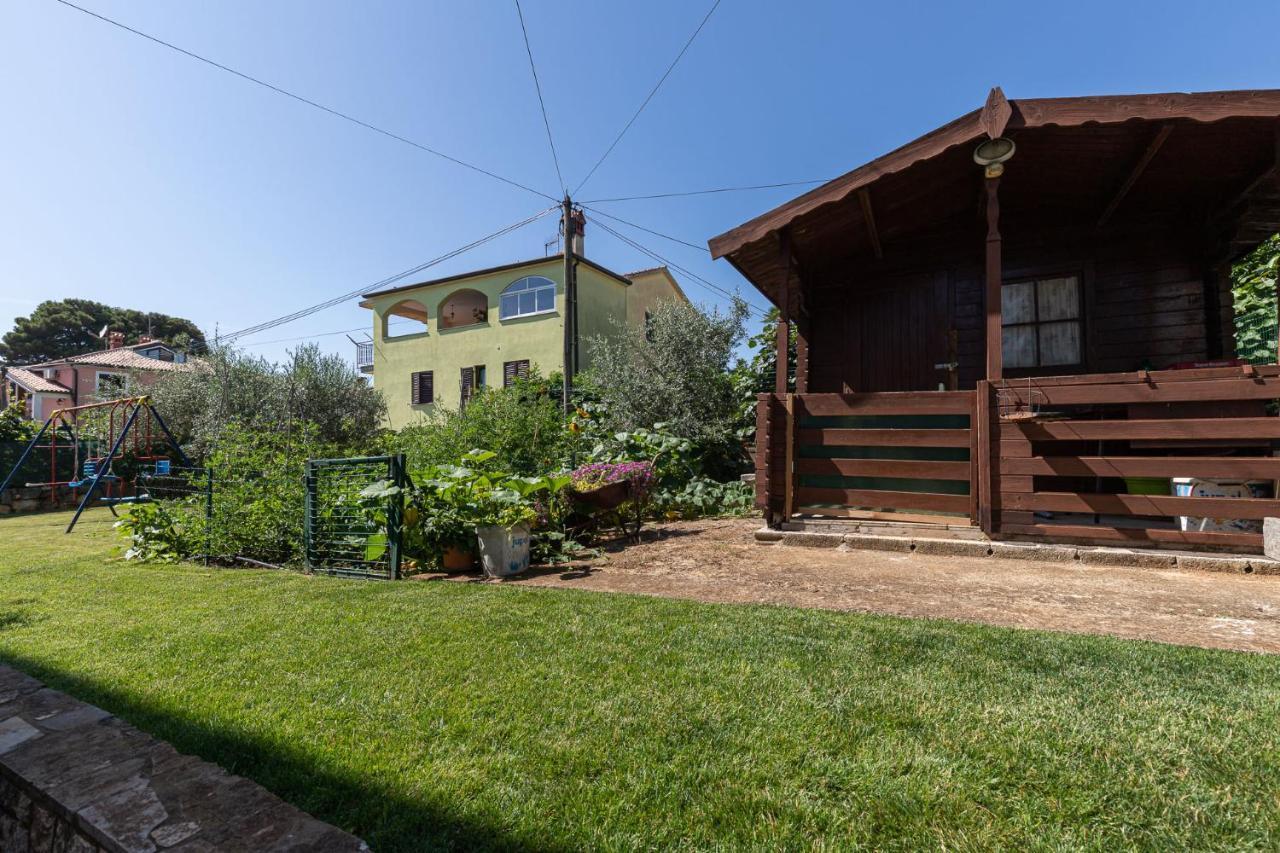Haus Eva Apartment Novigrad  Bagian luar foto