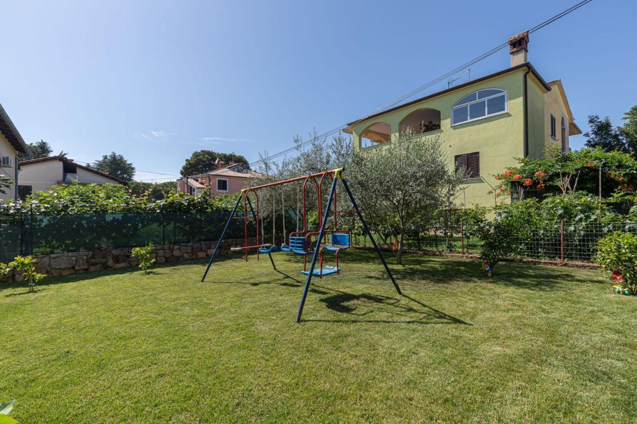 Haus Eva Apartment Novigrad  Bagian luar foto