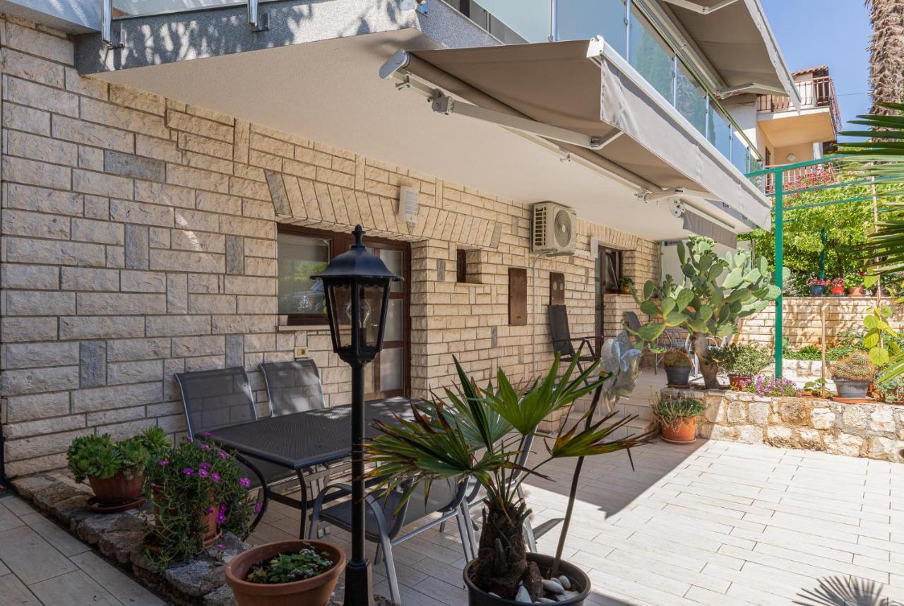 Haus Eva Apartment Novigrad  Bagian luar foto