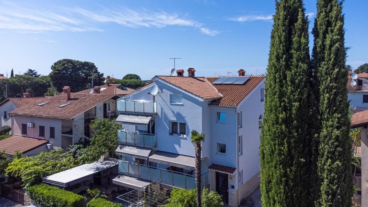 Haus Eva Apartment Novigrad  Bagian luar foto
