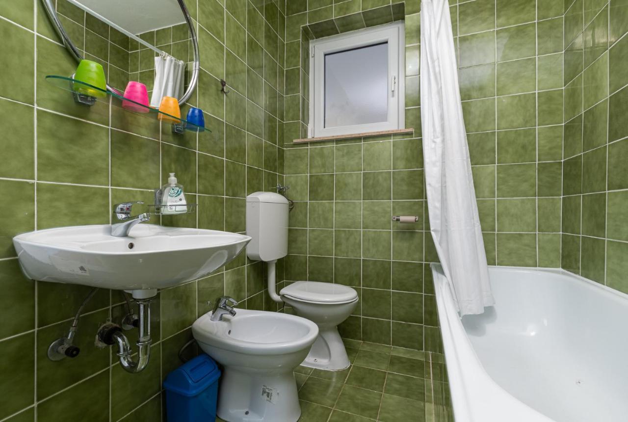 Haus Eva Apartment Novigrad  Bagian luar foto
