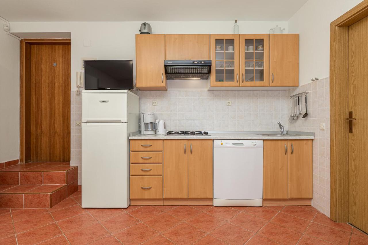 Haus Eva Apartment Novigrad  Bagian luar foto