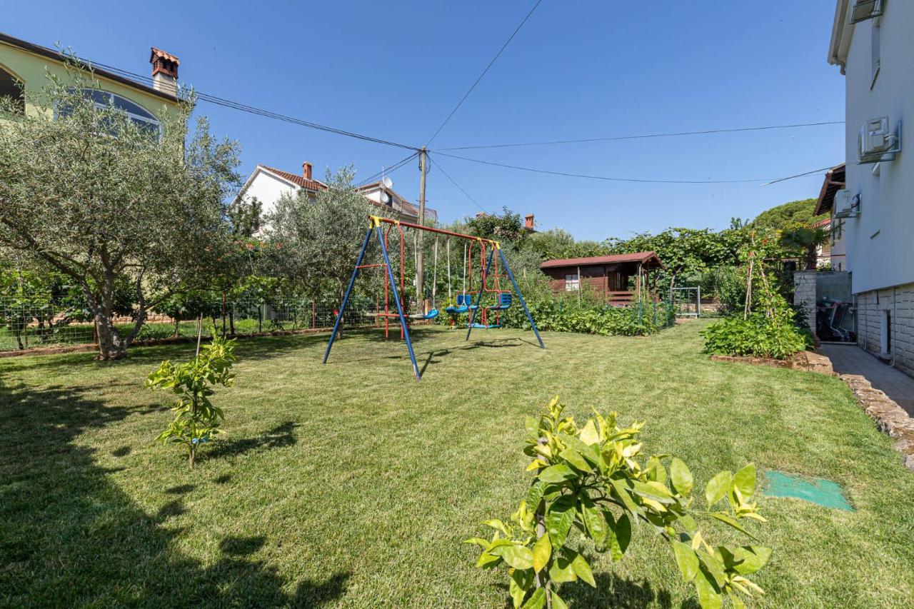 Haus Eva Apartment Novigrad  Bagian luar foto