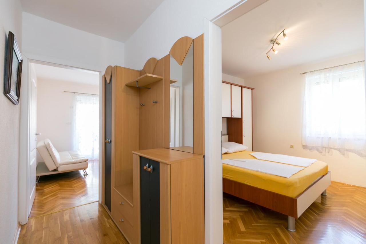 Haus Eva Apartment Novigrad  Bagian luar foto